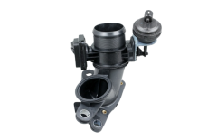Air Throttle Body New Original 9655233680 Citroen Peugeot