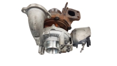 Turbocharger 9804119380 GTD1244VZ 1.6 eHDI 1.5 TDCi PSA 508 Ford Focus 1154 Turbocharger 9804119380 GTD1244VZ 1.6 eHDI 1.5 TDCi PSA 508 Ford Focus 1154