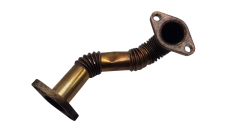 Egr Tube 7701063972 3.0 DCI Renault Espace 4