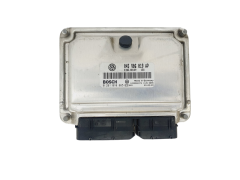 Controller 045906019AP 0281010865 Volkswagen Bosch 45685