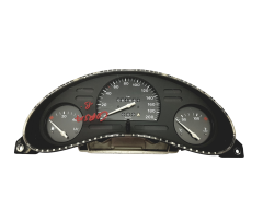 Speedometer/Instrument Cluster Opel Corsa B 81117905 90534388 59169