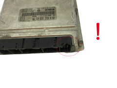 Engine Controller A6111536179 0281010615 Mercedes 50199