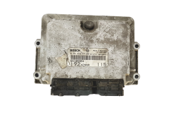 Engine Controller Fiat 55185364 0281010337 Bosch 26721