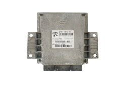 Controller 9645989480 9647714780 IAW48P2.72 PSA Magneti Marelli 38391