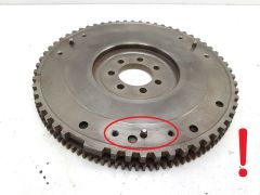 Flywheel 7700273911 7700598735 1.4 K7J Dacia Sandero Renault