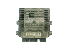 Controller 2S6A-12A650-BL 5WS40027K-T SID 802 Ford Siemens 33354