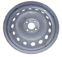 Steel Wheel New Original 16' 403007847R Renault