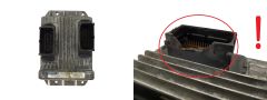 Controller 98000322 1125000201 8980003221 Isuzu GM Denso