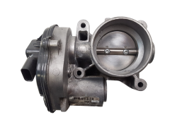 Air Throttle Body Ford Volvo VP4F9U-9E928-AB 4M5G-ED 1507