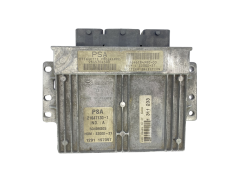 Controller 9645704380 9646184980-00 21647130-1 PSA Sagem 63860