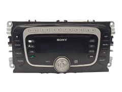 Radio Cd Mp3 Player Ford Mondeo 7S7T-18C939-CB SONY Radio Cd Mp3 Player Ford Mondeo 7S7T-18C939-CB SONY