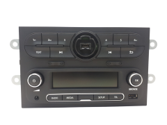 Car Radio USB BT Renault Twingo 3 281153161R 0km