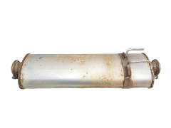 Silencer Middle Renault Master 2 Movano 8200396967 2.5 DCI