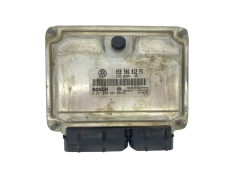 Controller 038906012FK 0281010683 Seat Bosch 63915