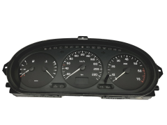 Speedometer/Instrument Cluster Renault Megane 1 Scenic 1 7700847782 G 36971