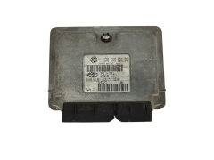 Controller VW 036906034DD IAW4MV.DD 61600.663.06 Magneti Marelli 16526