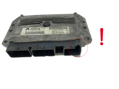 Controller 21585421-2A 8200509552 8200509516 Renault Johnson 56412