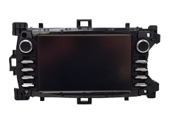 Navigation Radio Toyota Yaris 3 86140-0D400 FT0053B