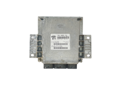 Controller 9645989480 9647714780 IAW48P2.72 PSA Magneti Marelli 41706