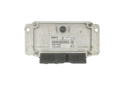 Controller Toyota 89661-0H023 0261208702 Bosch 41435