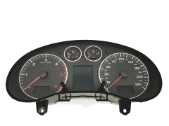 Speedometer/Instrument Cluster Audi A3 8P0920930C 110080223009 VDO 28889