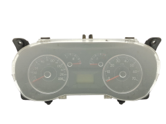 Speedometer/Instrument Cluster Fiat Grande Punto 55500515 26219