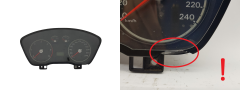 Speedometer/Instrument Cluster obrotomierz Ford  C-MAX 3M5F10A855A 1184
