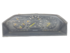 Speedometer/Instrument Cluster Mercedes E W124 1245408947 110008316160 VDO