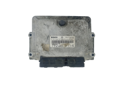 Controller 73502673 0281010337 Fiat  Bosch 40993