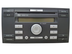 Car Radio SINGLE CD 6000 Ford Focus 5M5T-18C815-FA