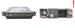 Navigation Radio Alfa Romeo Giulia 50552421 503551652202