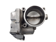 Air Throttle Body 4E0145950H A2C53364207 2.7 3.0 TDI VW AG
