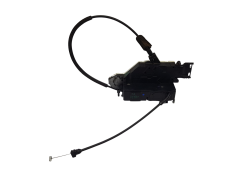 Door Lock Mechansim Right Peugeot 207 9136W6 5D Valeo 10650 Door Lock Mechansim Right Peugeot 207 9136W6 5D Valeo 10650