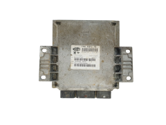 Controller 9642597680 IAW48P2.70 PSA Magneti Marelli 38986