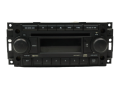 Cd Radio Player Chrysler PT Cruiser Jeep P05091509AF 1106