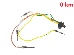 Exhaust Gas Temperature Sensor 226588339R 2.0DCI Nissan Renault Trafic 3 0km S1