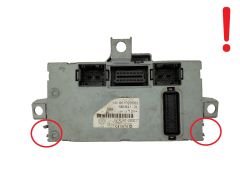 Controller BSI 60687599 501861020063 Fiat Alfa Lancia Magneti Marelli 19845