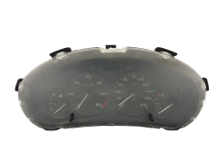Speedometer/Instrument Cluster 206 Berlingo 1 9651740080 PSA 54413