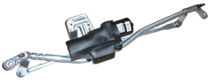 Wiper Mechanism Original Jumper Boxer Ducato III LHD 6405PQ