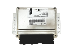 Engine Controller Fiat 46814535 0281010341 Bosch 21033