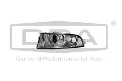 Fog Lamp Left For Skoda Octavia 1Z0941701C 89410863402 DPA