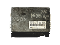 Controller 0261207585 23710 1F717 Nissan Bosch 16308