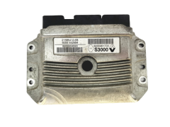 Controller 8200504593 8200461733 21585412-6B Renault Valeo 19765 Controller 8200504593 8200461733 21585412-6B Renault Valeo 19765