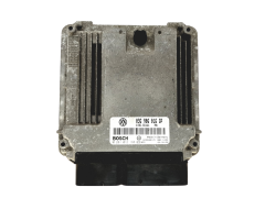 Controller 03G906016GP 0281012168 VW Bosch