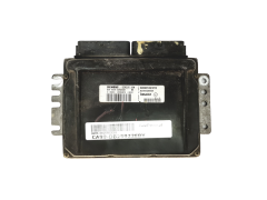Controller S110115000B 8200162378 8200029658 Renault Siemens 25922
