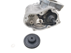 Egr Valve 147106672R 408-265-001-010Z VDO 1.9 DCI Renault