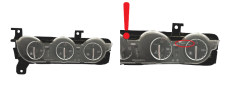 Speedometer/Instrument Cluster Alfa Romeo 159 60696626 A2C53090933 50291