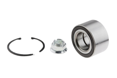 Wheel Bearing Original Citroen Peugeot C4 308 II 1610137680