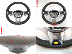 Steering Wheel Renault Clio 5 V RS-Line 484008019R
