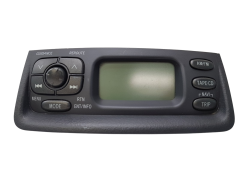 Radio Display Navi Toyota Yaris 86110-0D021-B1 CN-TS0170LAC